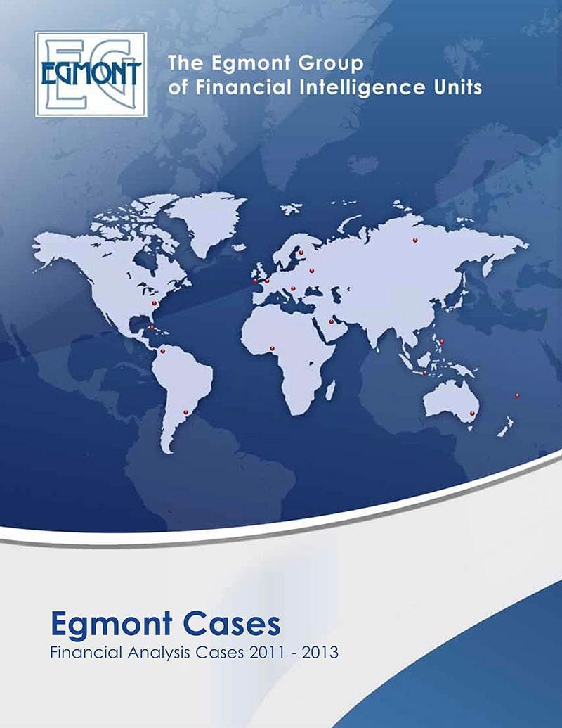 20112013, The Best Egmont Case Award Publication Egmont Group