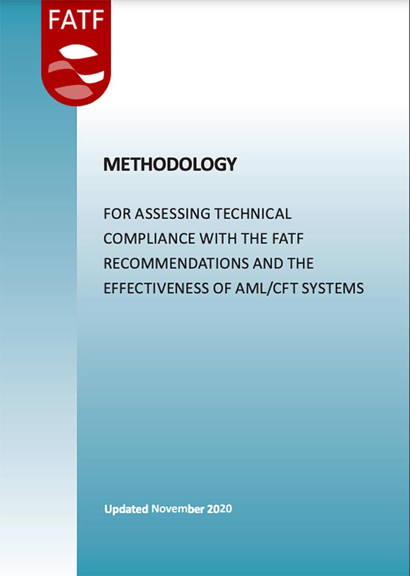 FATF Methodology for Assessing Compliance with the FATF