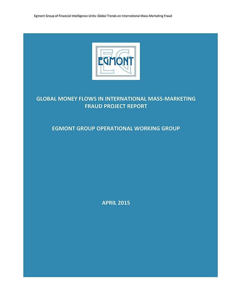 Mass Marketing Fraud Digital 2018: Analisis dan Implikasi