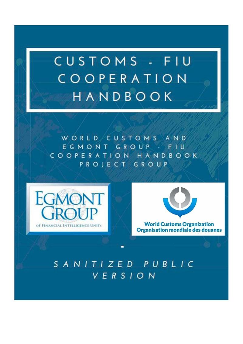 CUSTOMS FIU Cooperation Handbook Egmont Group