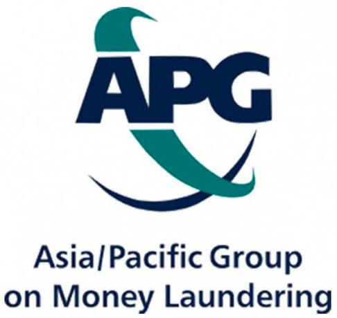 Asia/Pacific Group on Money laundering (APG)