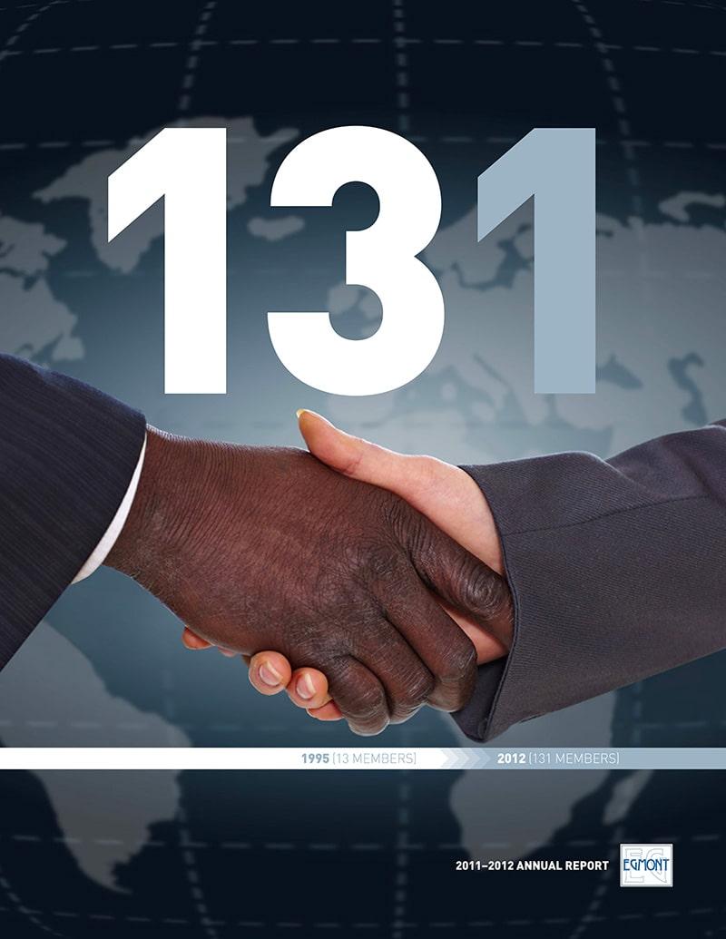 Egmont Group Annual Report 20112012 Egmont Group