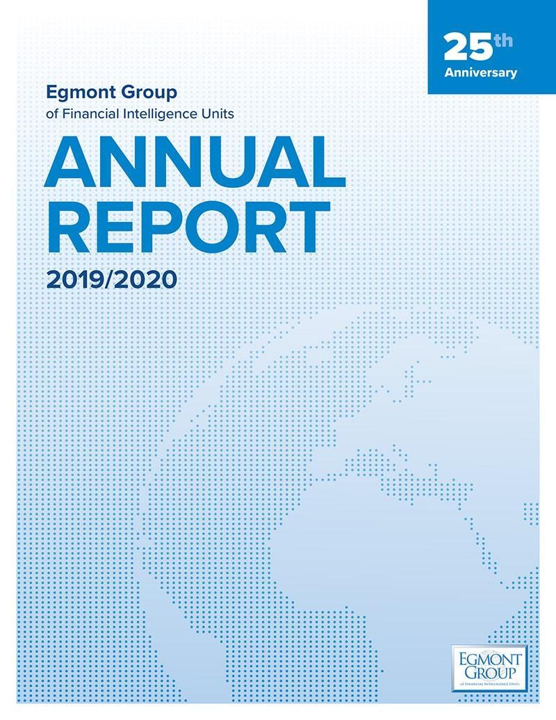 Egmont Group Annual Report 20192020 Egmont Group