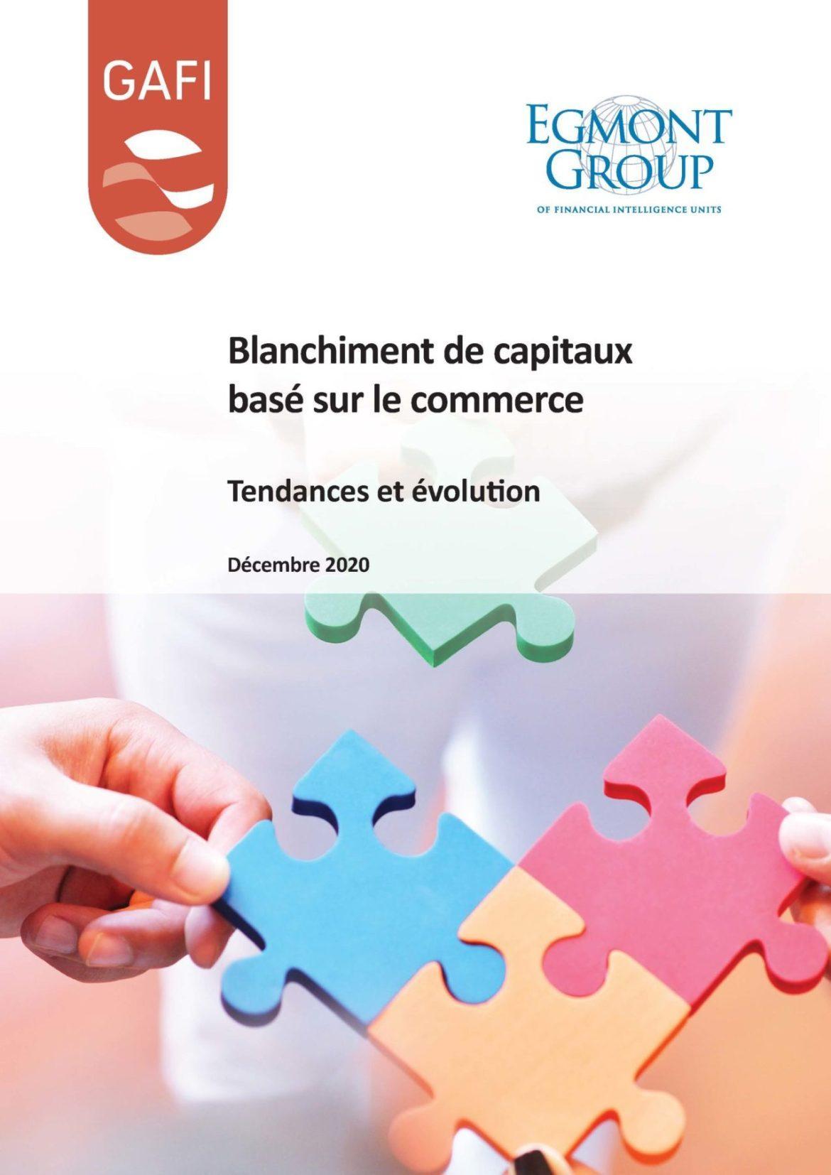 TradeBased Money Laundering Trends and Developments (Joint FATF