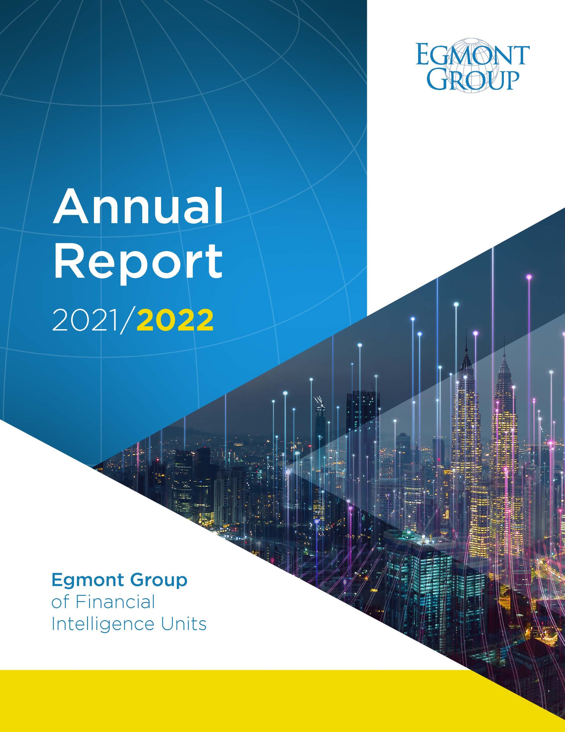 Egmont Group Annual Report 2021-2022
