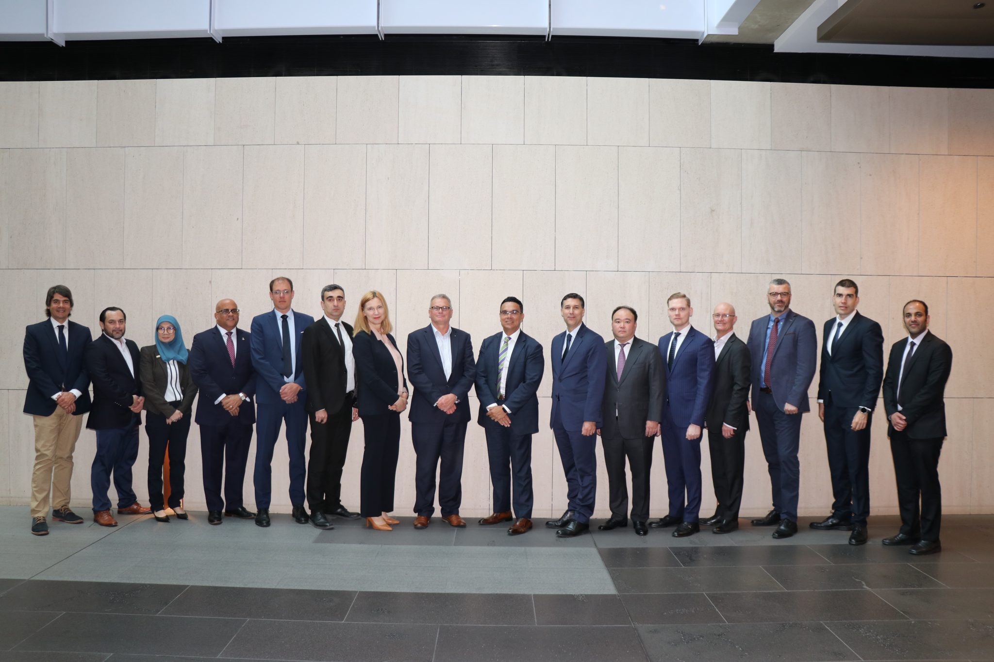 Egmont Committee Intersessional Meeting hosted by AUSTRAC Egmont Group