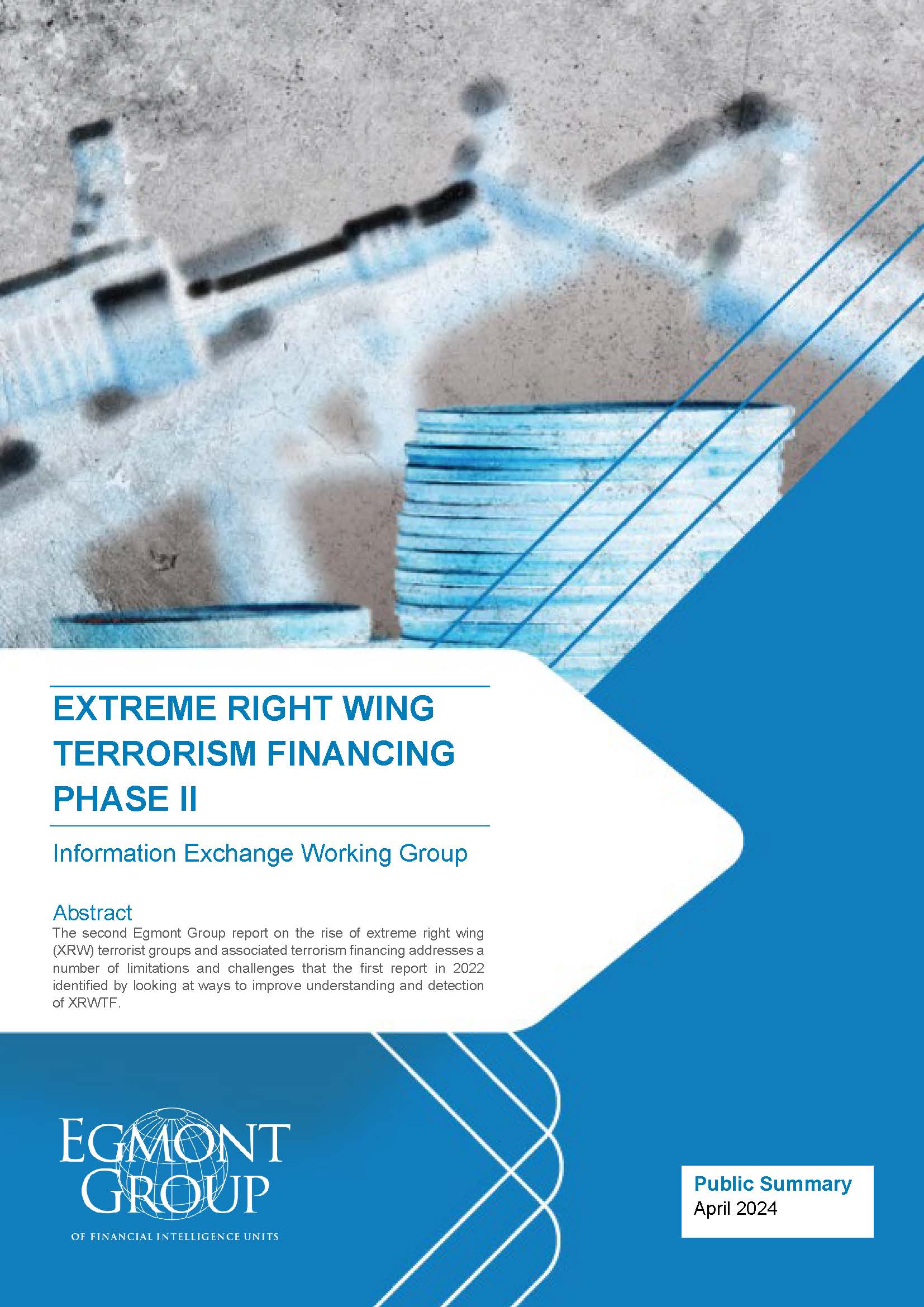 Extreme Right-Wing Terrorism Financing Phase II