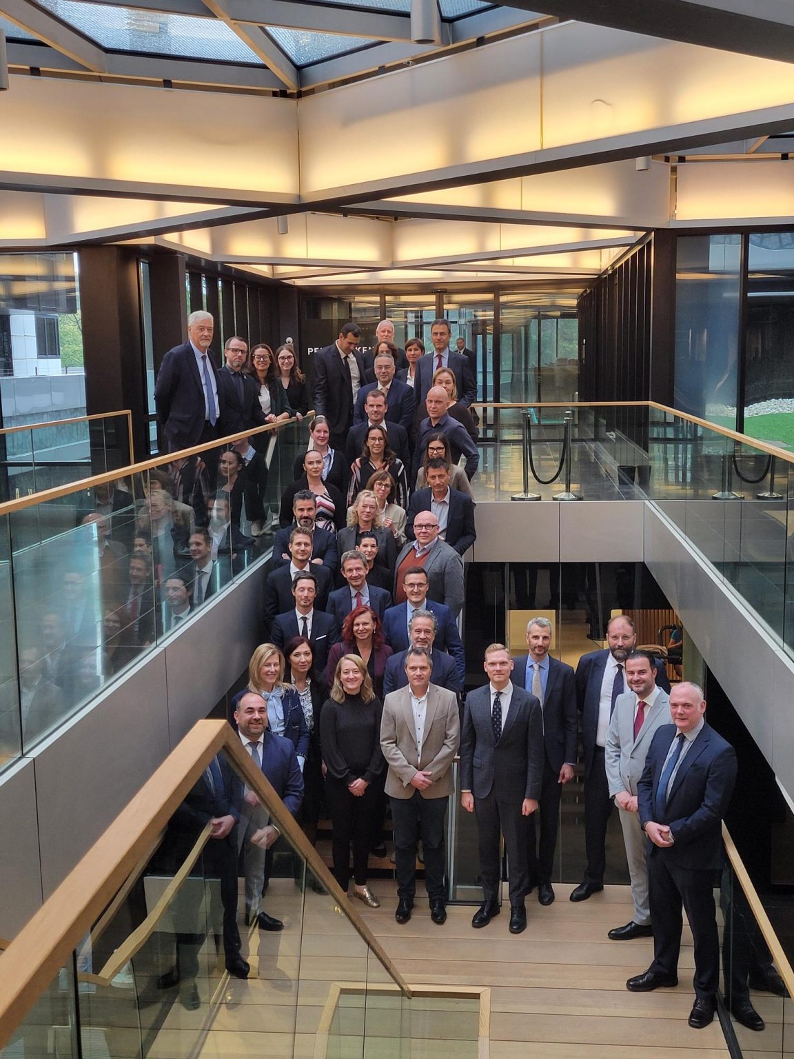 Key Takeaways from the Recent Europe I Regional Meeting Egmont Group