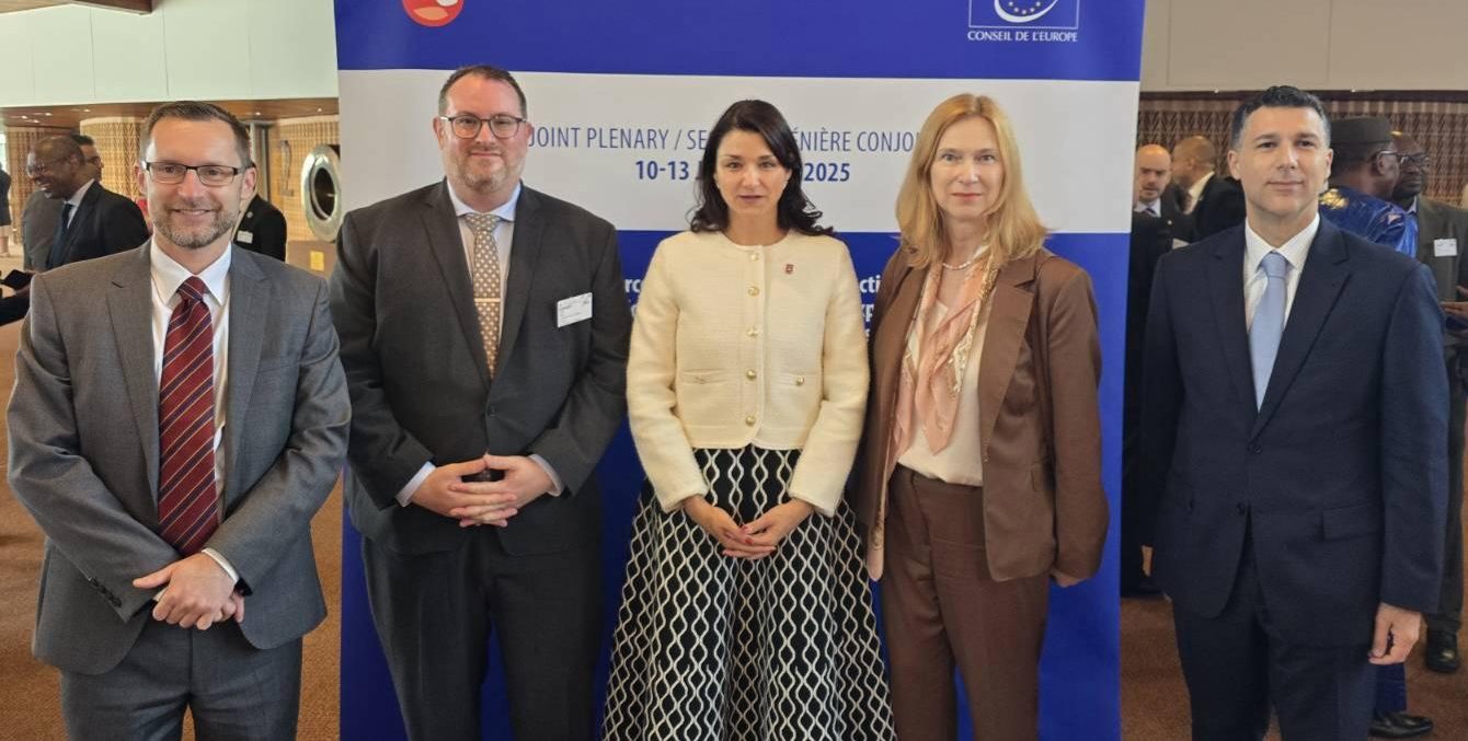Egmont Group Participates in June 2025 FATF-MONEYVAL Plenary in Strasbourg