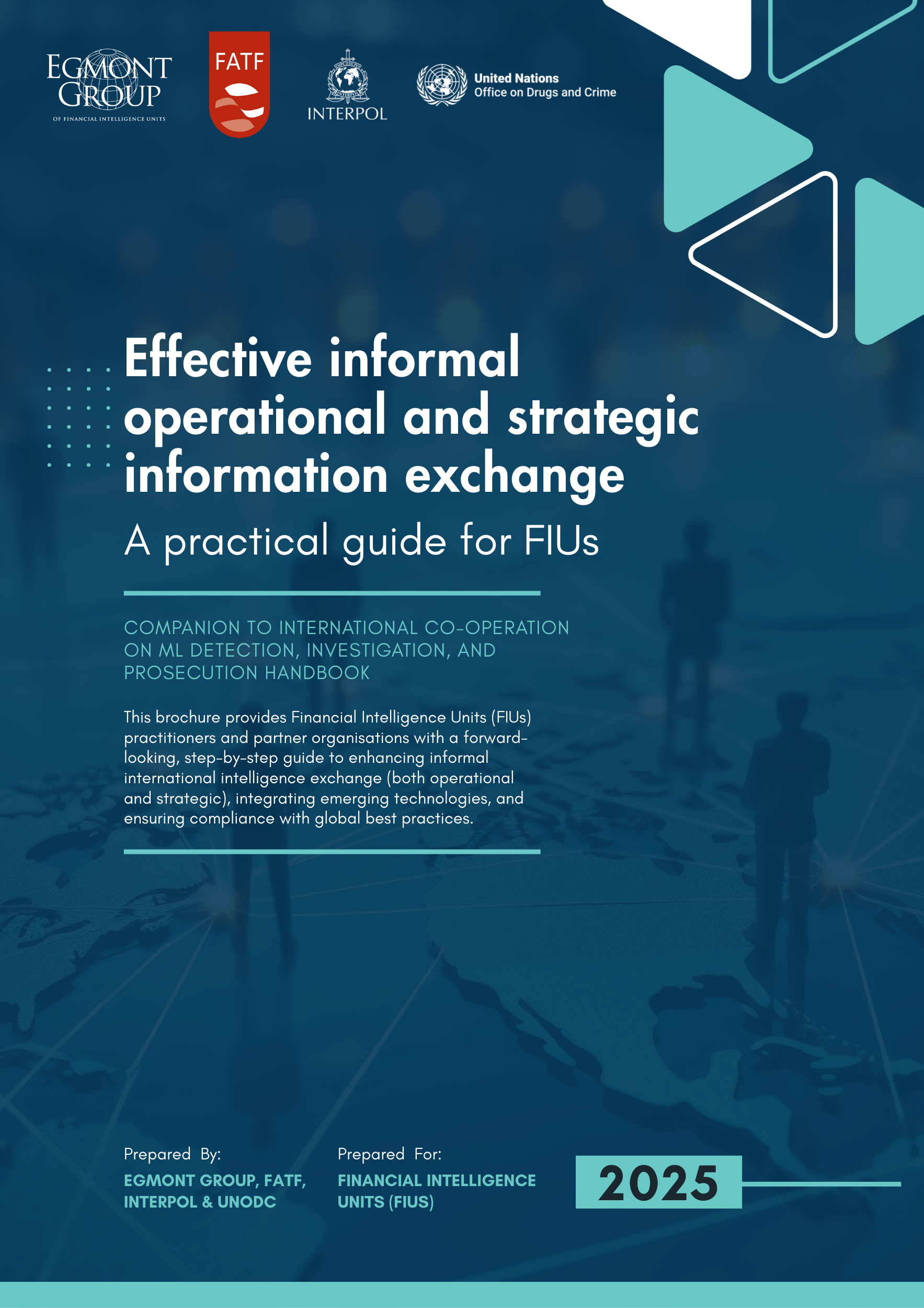 Practical Guide on International Cooperation against ML – FIUs