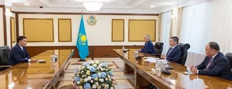Strengthening Financial Intelligence and Partnerships in Kazakhstan