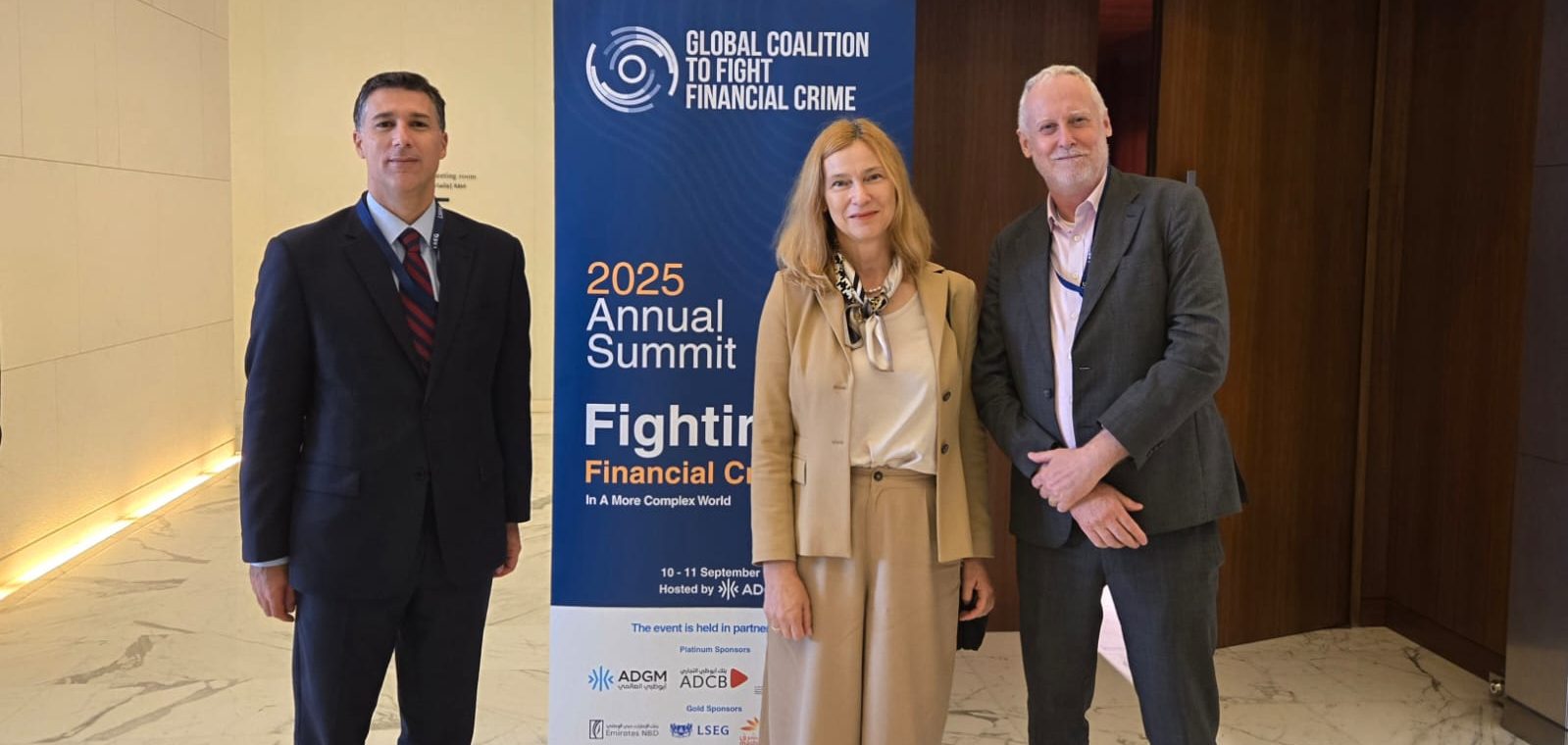 Strategic FIU Leadership: Egmont Group’s Impact at the 2025 GCFFC Summit