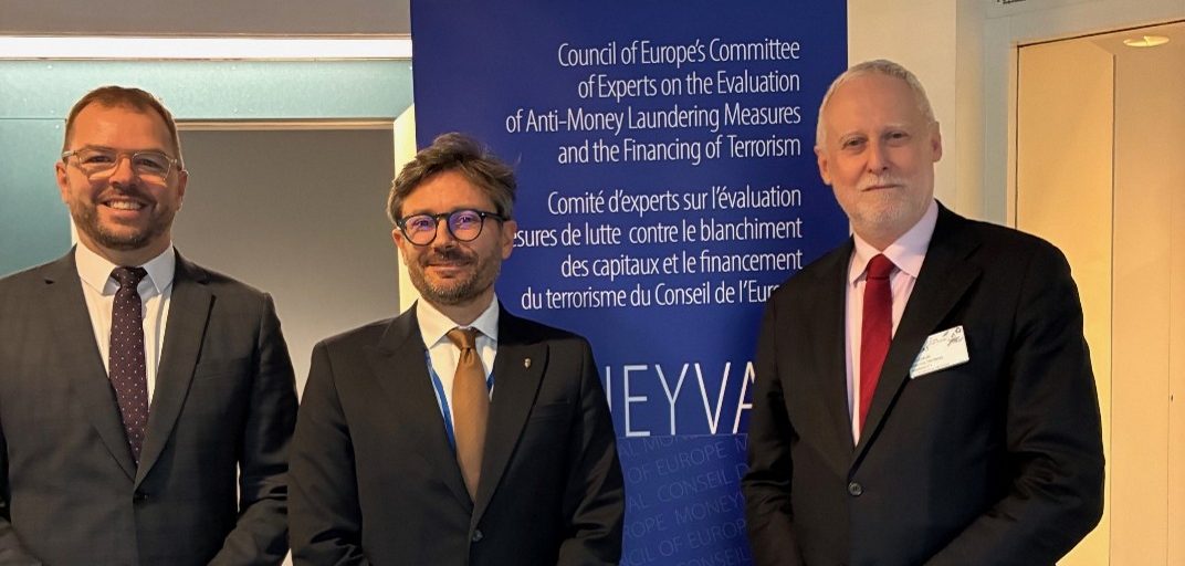 Egmont Group Shares Key Updates at 70th MONEYVAL Plenary in Strasbourg