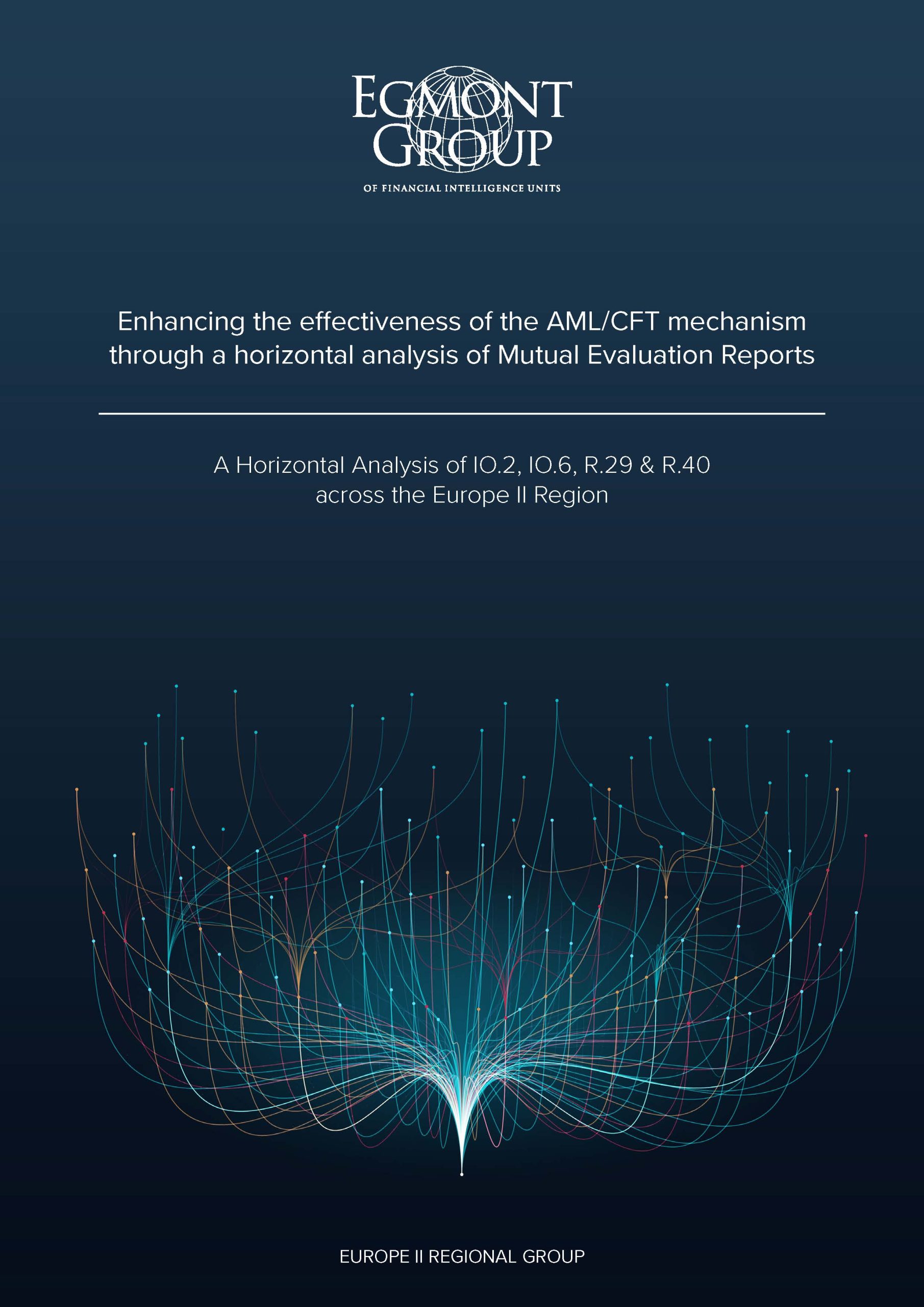Enhancing the effectiveness of the AML/CFT mechanism through a horizontal analysis of Mutual Evaluation Reports