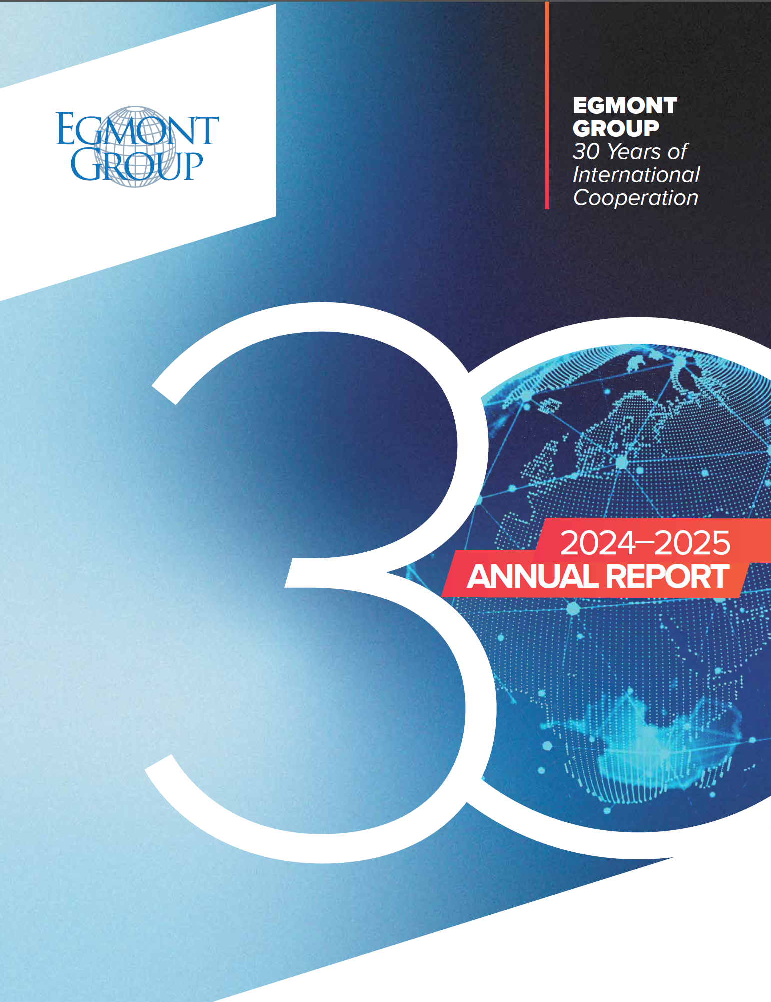 Egmont Group Annual Report 2024-2025