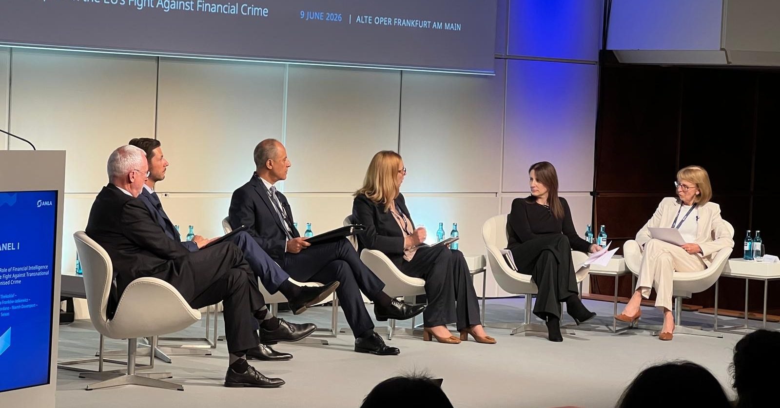 International cooperation is central to effective financial intelligence