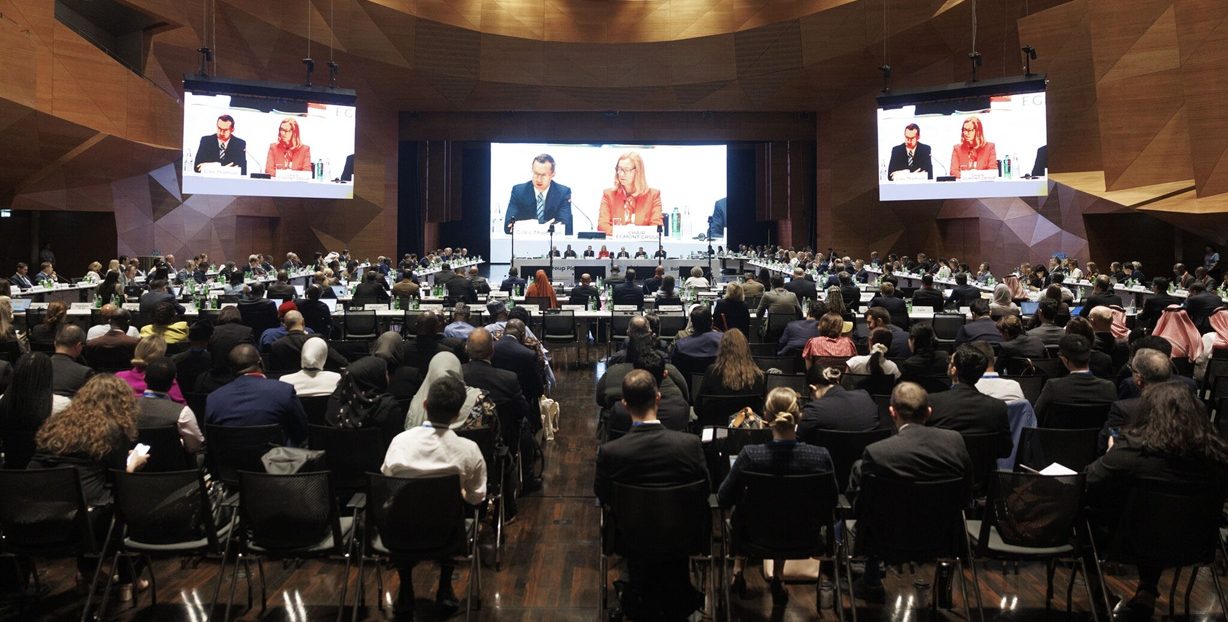 2026 Egmont Plenary, Baku, Azerbaijan Co-Chairs’ Statement