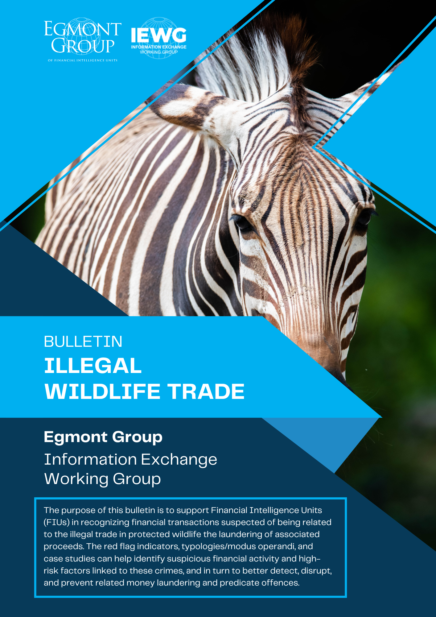 IEWG Enviro Crimes – Illegal Wildlife Trade Bulletin