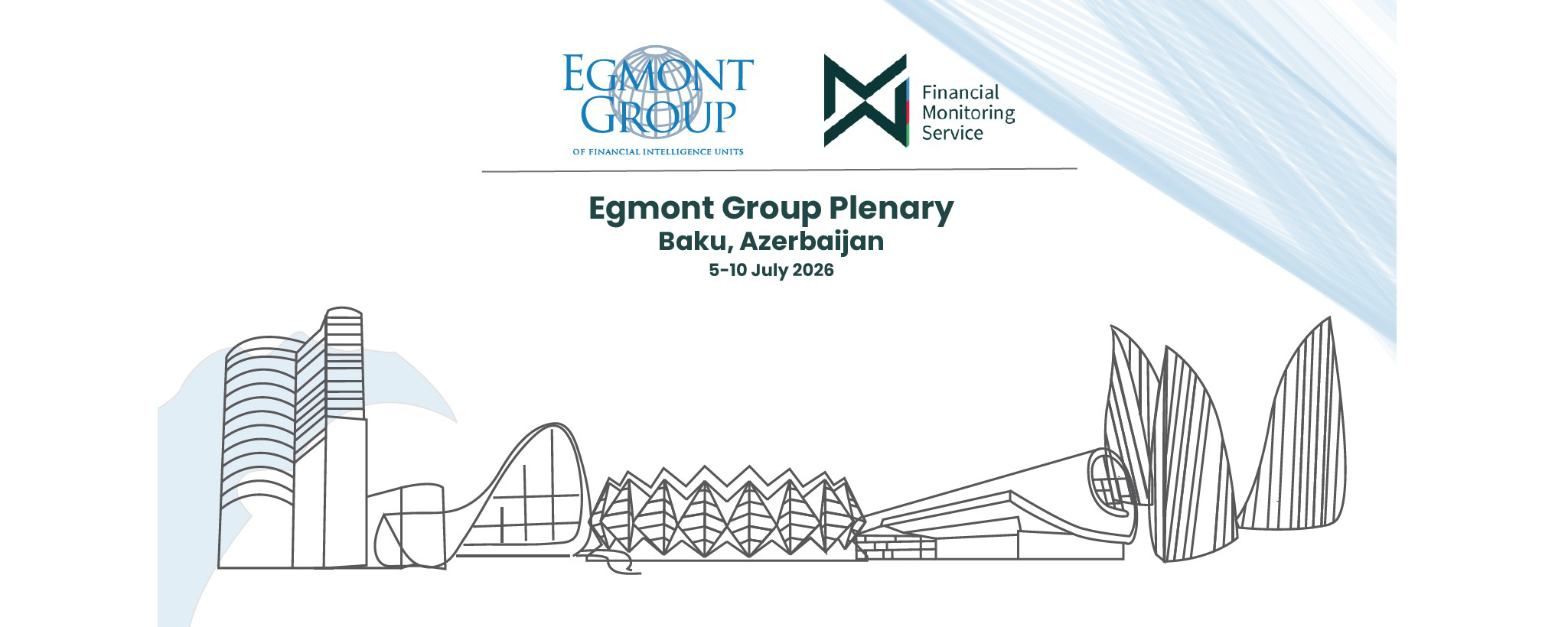 Egmont Group to Convene Annual Plenary in Azerbaijan for 2026 Plenary