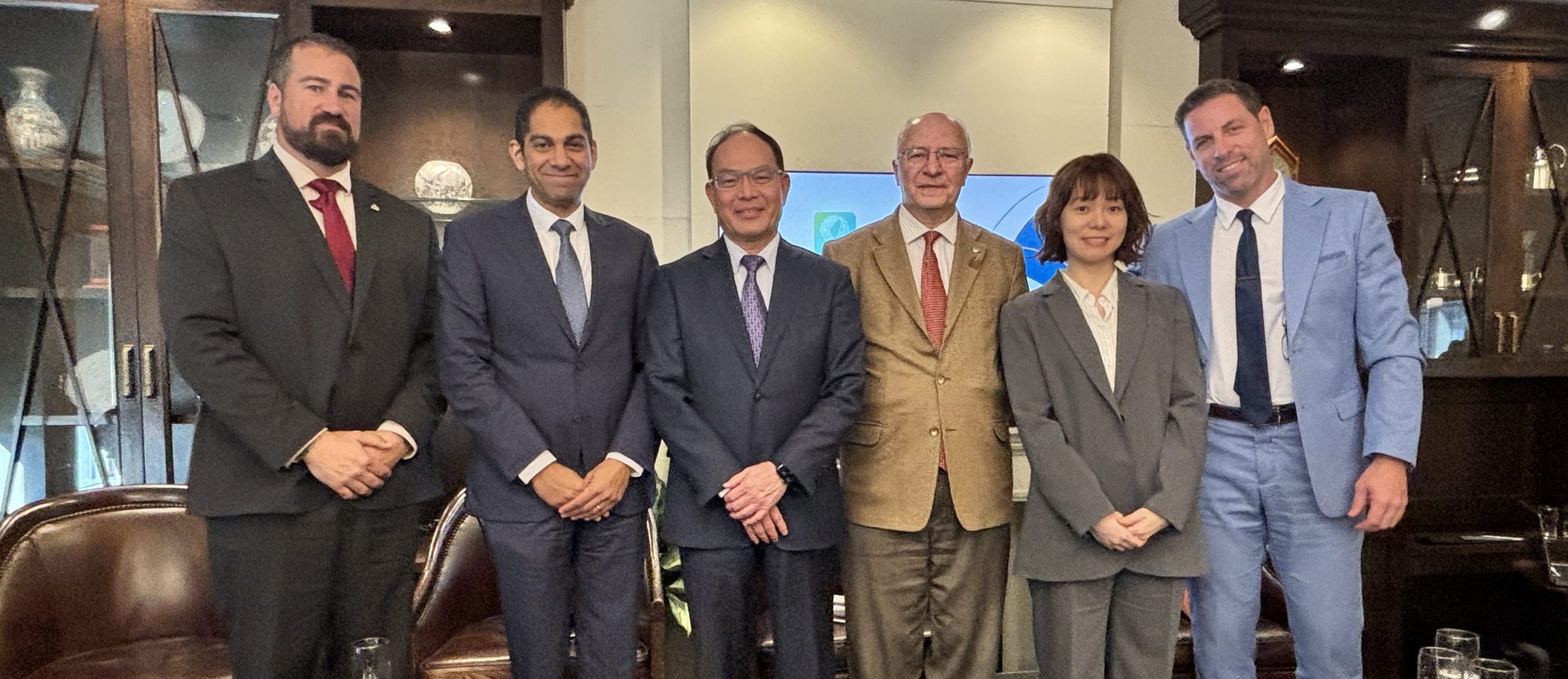 Fighting Financial Crime Through Global Partnership