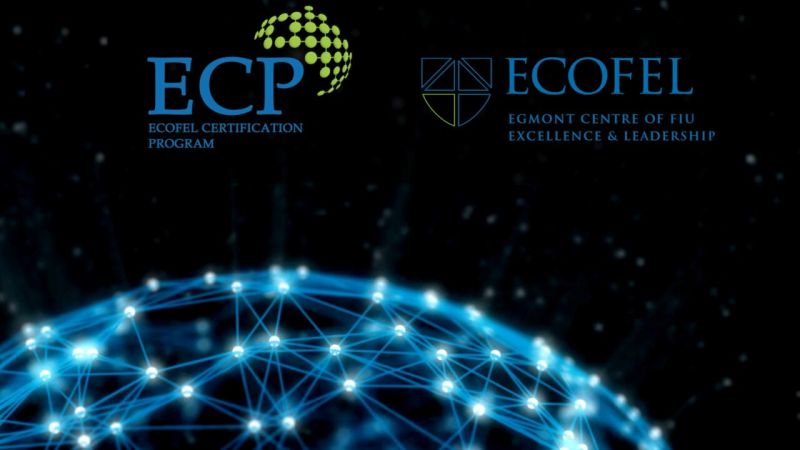 Image for the Tweet beginning: #ECOFEL extends its gratitude to