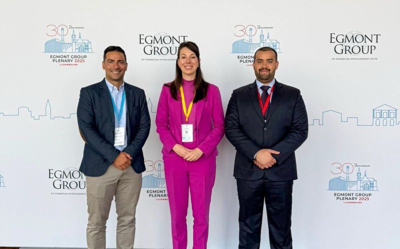 Image for the Tweet beginning: 🛡️ The Egmont Group’s Policy