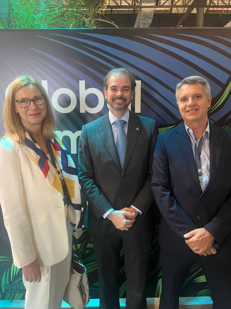 Image for the Tweet beginning: 🌍 At the United for