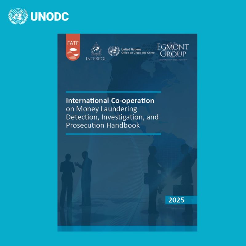 Image for the Tweet beginning: Speedy international cooperation in financial