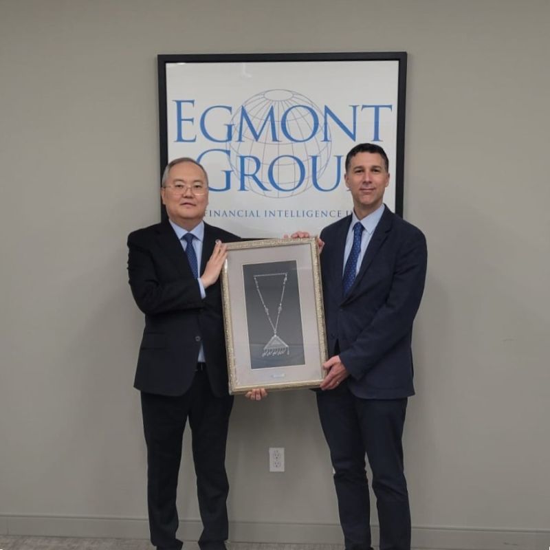 Image for the Tweet beginning: 🤝 Honoured to host Mr.