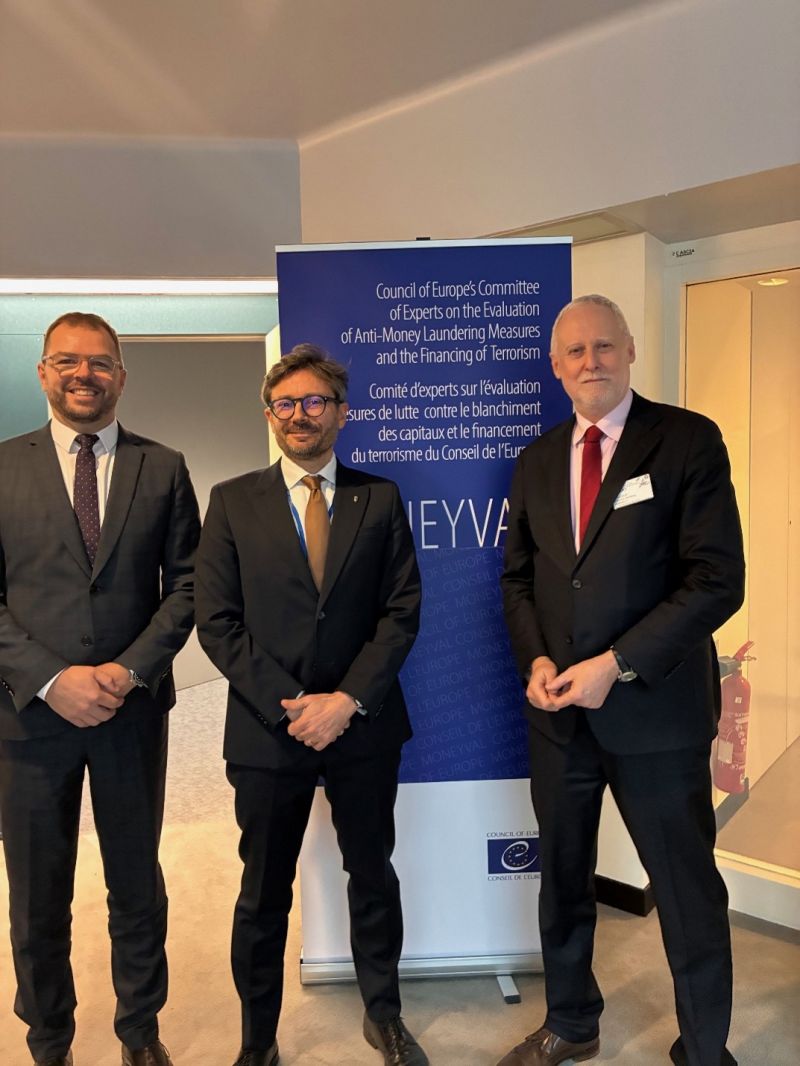 Image for the Tweet beginning: 🌍 The Egmont Group was