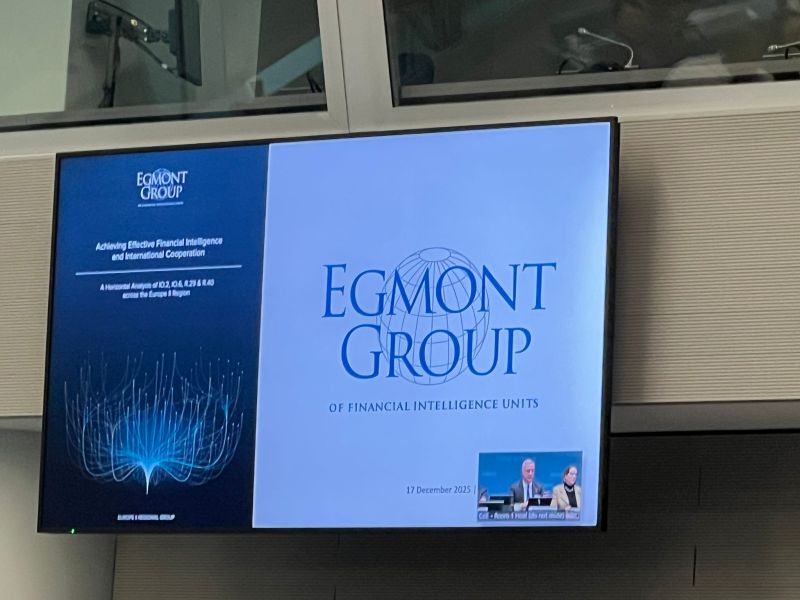 Image for the Tweet beginning: 🌍 The Egmont Group was