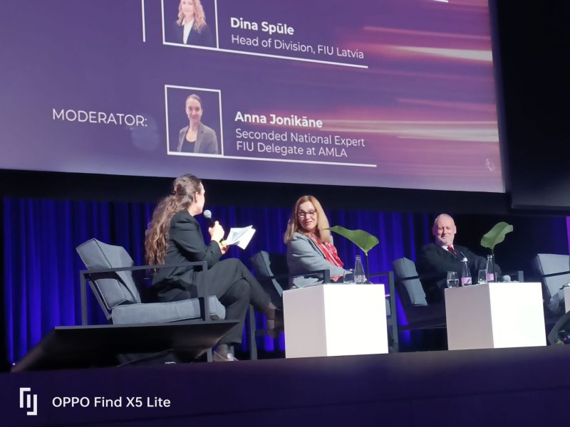 Image for the Tweet beginning: 🌍 The Egmont Group Chair,