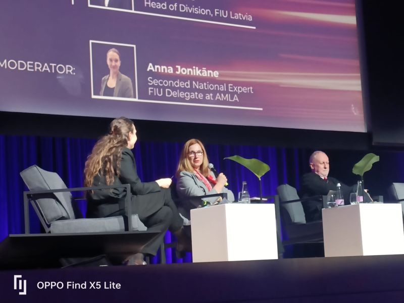 Image for the Tweet beginning: 🌍 The Egmont Group Chair,