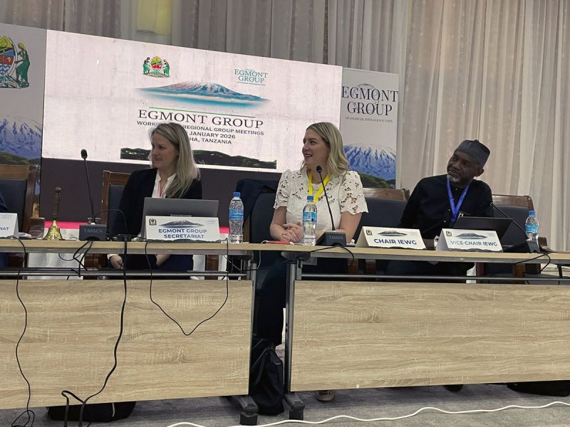 Image for the Tweet beginning: 🌍 IEWG met in Tanzania