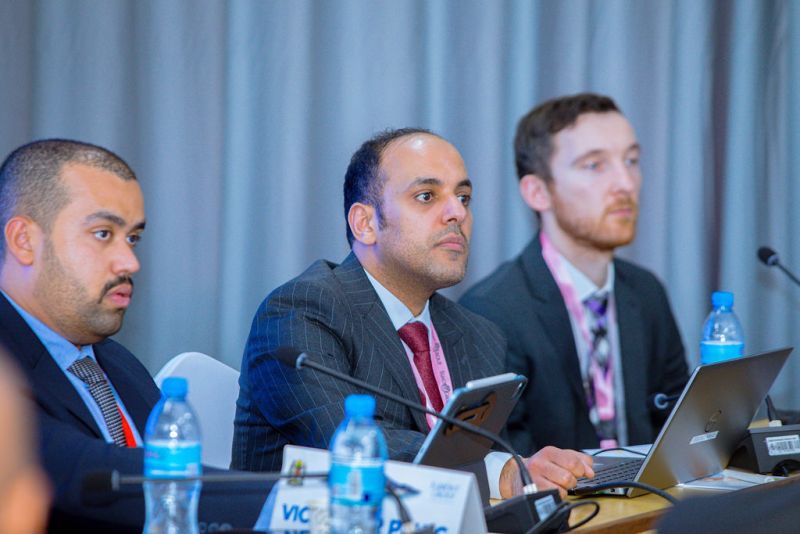 Image for the Tweet beginning: 🛡️ The PPWG met in