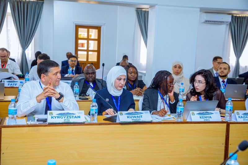 Image for the Tweet beginning: 🛡️ The PPWG met in