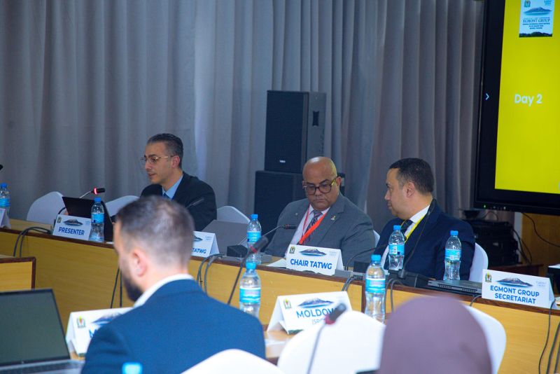 Image for the Tweet beginning: 📚 The TATWG met in